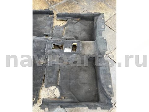 Ковёр салонный BMW 7 E65/E66, 2001 г., арт. B94190347, фото 3