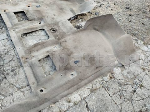 Ковёр салонный Chrysler Voyager, 2011 г., арт. BCR5-19_2, фото 10