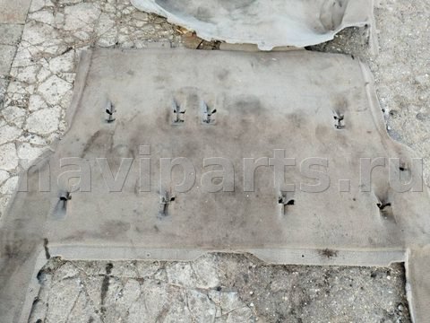 Ковёр салонный Chrysler Voyager, 2011 г., арт. BCR5-19_2, фото 4