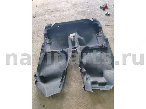 Ковёр салонный Renault Sandero, 2017 г., арт. BMT29089326