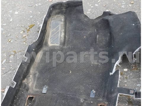 Ковёр салонный Mazda CX7, 2007 г., арт. K8-1-454-1, фото 3