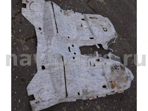 Ковёр салонный Mazda CX7, 2007 г., арт. K8-1-454-1, фото 4