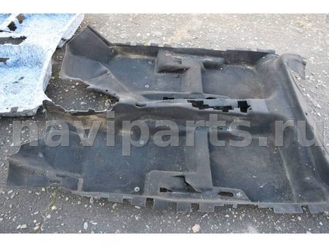 Ковёр салонный Volkswagen Jetta, 2013 г., OEM 5C7863919B, арт. VJ1-454-1