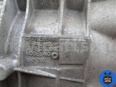 КПП автоматическая АКПП BMW 3, 2007 г., OEM 6HP26X, арт. 00073039, фото 2