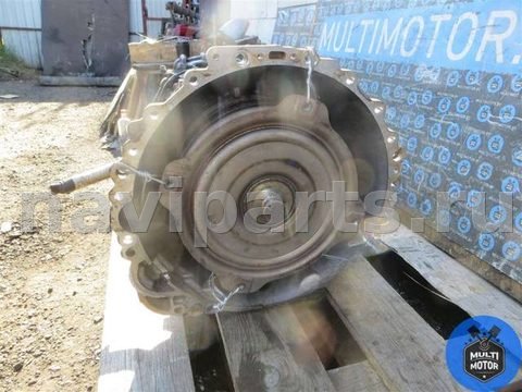 КПП автоматическая АКПП Land-Rover Discovery, 2011 г., OEM 6HP26, арт. 00074916