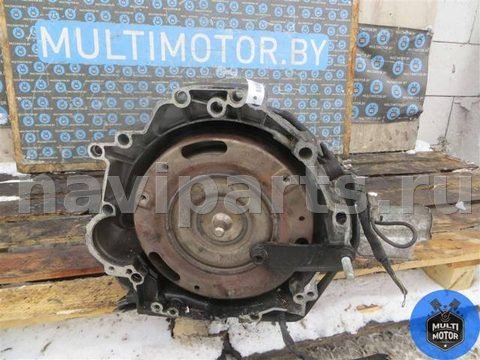 КПП автоматическая АКПП Audi A4, 2007 г., OEM GCX, арт. 00079171