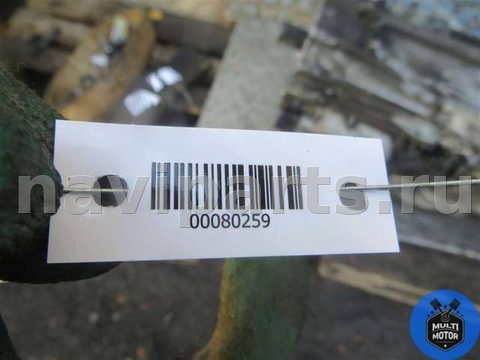 КПП автоматическая АКПП Volkswagen Touareg, 2005 г., OEM HZY, арт. 00080259, фото 8
