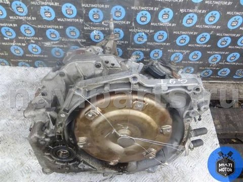 КПП автоматическая АКПП Renault Espace, 2005 г., OEM 5550SN, арт. 00103127, фото 2