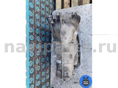 КПП автоматическая АКПП BMW 5 E60/E61, 2007 г., OEM 6HP26X, арт. 00105388, фото 3