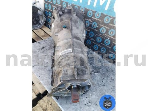 КПП автоматическая АКПП BMW 5 E60/E61, 2007 г., OEM 6HP26X, арт. 00105388, фото 9