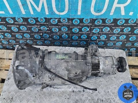 КПП автоматическая АКПП Mercedes E W211, 2006 г., арт. 00106878