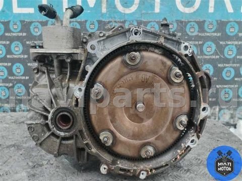 КПП автоматическая АКПП Skoda Fabia, 2009 г., OEM kgg, арт. 00112889
