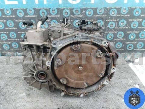 КПП автоматическая АКПП Skoda Fabia, 2009 г., OEM kgg, арт. 00112889, фото 2