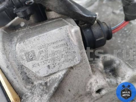 КПП автоматическая АКПП Mercedes B W247, 2020 г., OEM A2473709800, арт. 00112983, фото 14