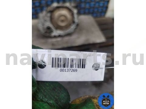 КПП автоматическая АКПП Chevrolet Captiva, 2011 г., OEM 24261351, арт. 00137269, фото 13