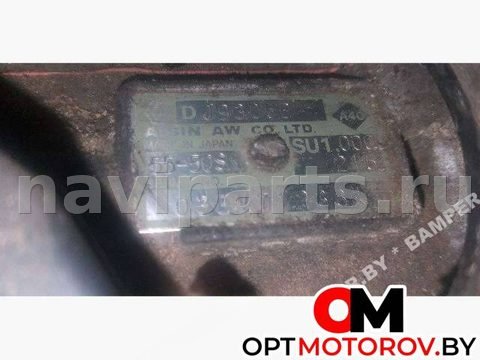 КПП автоматическая АКПП Renault Espace, 2001 г., OEM 8200165228, арт. 10376