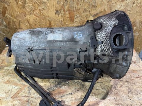 КПП автоматическая АКПП Mercedes CLS W219, 2008 г., OEM 2112700302, арт. 108348740