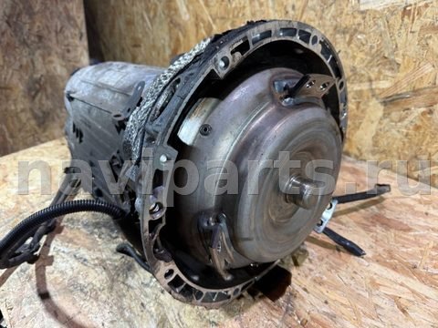 КПП автоматическая АКПП Mercedes E W211, 2008 г., OEM 2112700302, арт. 108348740_2