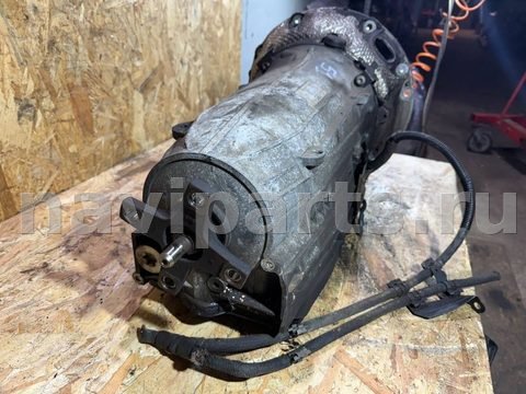 КПП автоматическая АКПП Mercedes C W204, 2008 г., OEM 2112700302, арт. 108348740_3