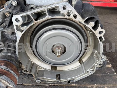 КПП автоматическая АКПП Skoda Octavia A4, 2007 г., OEM KDD, арт. 109151528_2