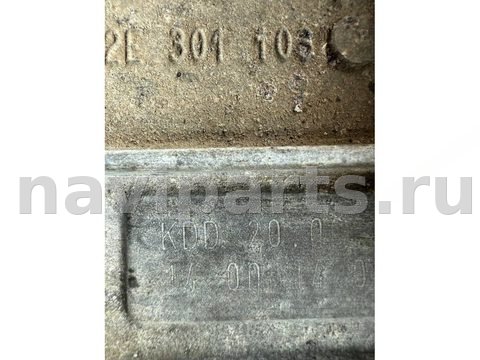КПП автоматическая АКПП Volkswagen Golf, 2007 г., OEM KDD, арт. 109151528_4, фото 9
