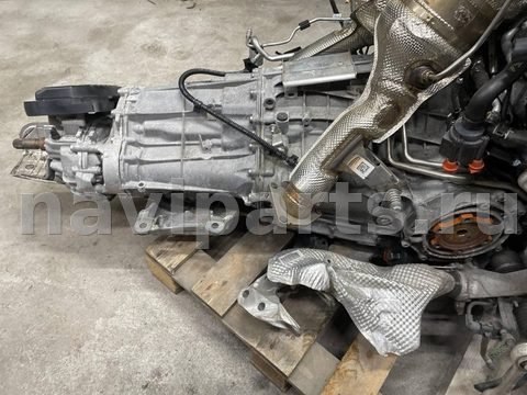 КПП автоматическая АКПП Porsche Macan, 2022 г., OEM VFK, арт. 11334