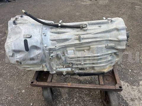 КПП автоматическая АКПП Volkswagen Touareg, 2009 г., OEM KMB, арт. 114800121