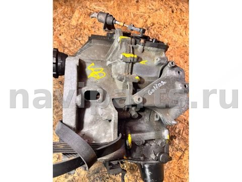 КПП автоматическая АКПП Skoda Octavia A5, 2009 г., OEM MGM, арт. 115162063_2