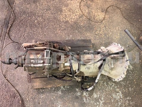 КПП автоматическая АКПП Land-Rover Discovery, 2007 г., OEM TGD500570, арт. 115967336, фото 7