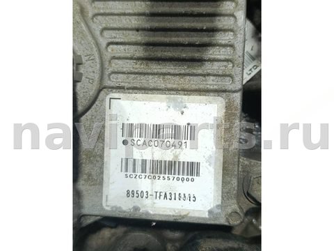 КПП автоматическая АКПП Mazda CX7, 2007 г., OEM L3, арт. 123062, фото 6