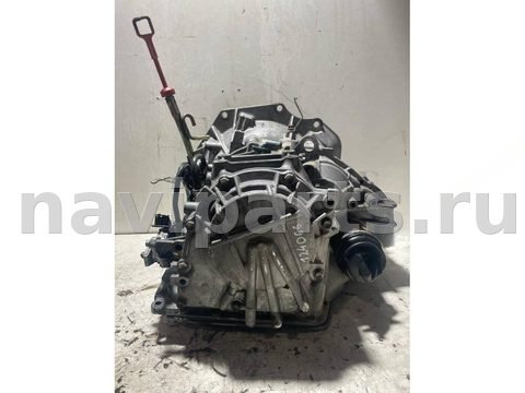 КПП автоматическая АКПП Chevrolet Lacetti, 2008 г., арт. 124066, фото 2