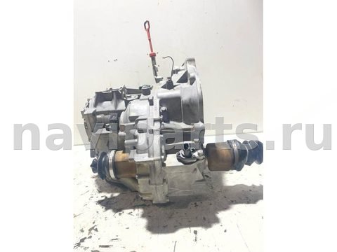КПП автоматическая АКПП Chevrolet Lacetti, 2008 г., арт. 124066, фото 3