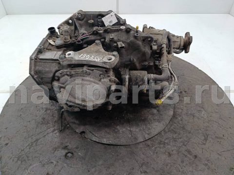 КПП автоматическая АКПП Nissan X-Trail, 2009 г., OEM 1XN5B, арт. 139358.01, фото 2