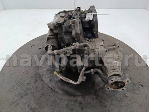 КПП автоматическая АКПП Nissan X-Trail, 2009 г., OEM 1XN5B, арт. 139358.01, фото 3
