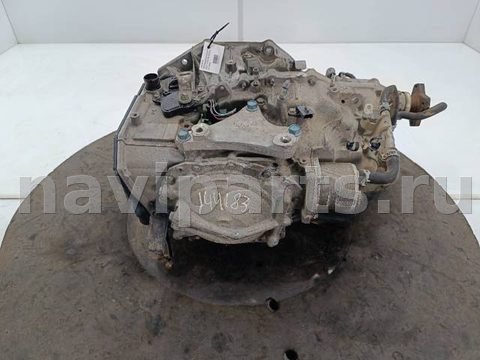 КПП автоматическая АКПП Nissan X-Trail, 2008 г., OEM 1XN5B, арт. 144183.01, фото 2