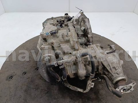 КПП автоматическая АКПП Nissan X-Trail, 2008 г., OEM 1XN5B, арт. 144183.01, фото 3