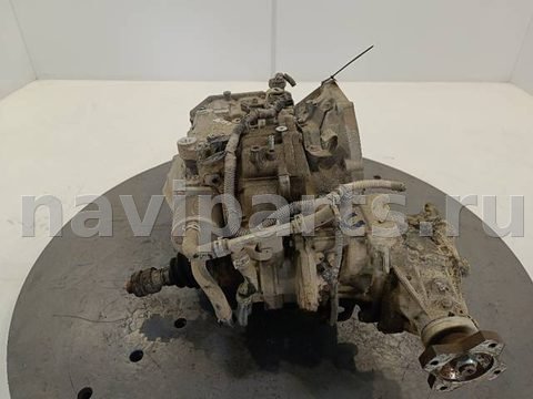 КПП автоматическая АКПП Nissan X-Trail, 2009 г., OEM 1XN5B, арт. 146094.01, фото 3