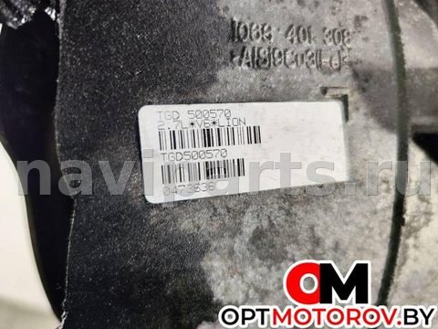 КПП автоматическая АКПП Land-Rover Discovery, 2007 г., OEM 1068020053, арт. 19088