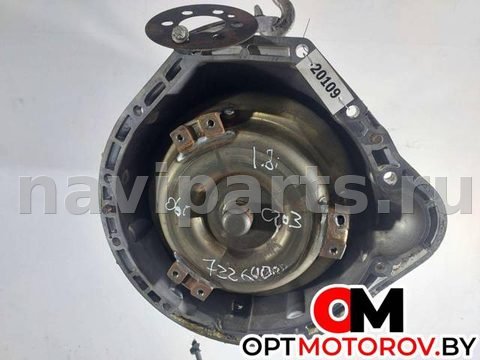 КПП автоматическая АКПП Mercedes C W203, 2006 г., OEM 722695, арт. 20109