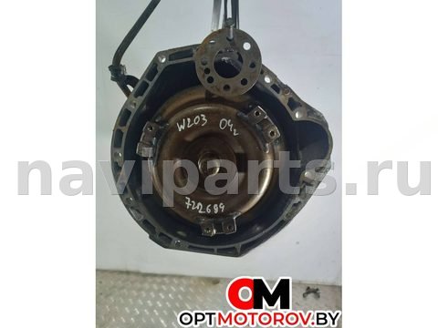 КПП автоматическая АКПП Mercedes C W203, 2005 г., OEM 722699, арт. 25403