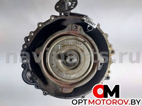 КПП автоматическая АКПП Jaguar S-Type, 2007 г., OEM 6R837000AD, арт. 26827