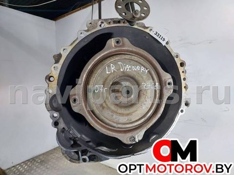 КПП автоматическая АКПП Land-Rover Discovery, 2007 г., OEM TGD500570, арт. 33119
