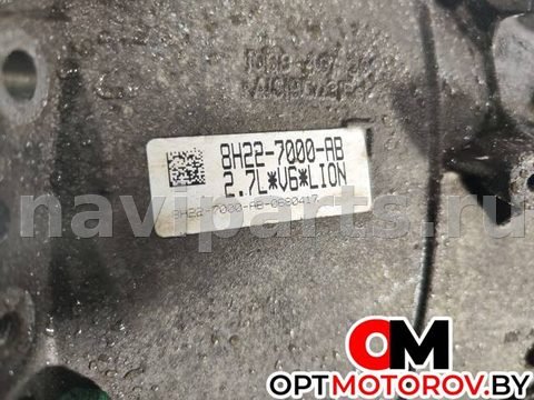 КПП автоматическая АКПП Land-Rover Discovery, 2008 г., OEM 1068020086, арт. 33269, фото 3