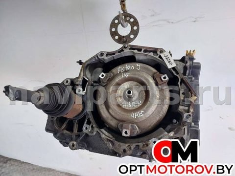 КПП автоматическая АКПП Opel Astra, 2014 г., OEM 4FGS, арт. 33287
