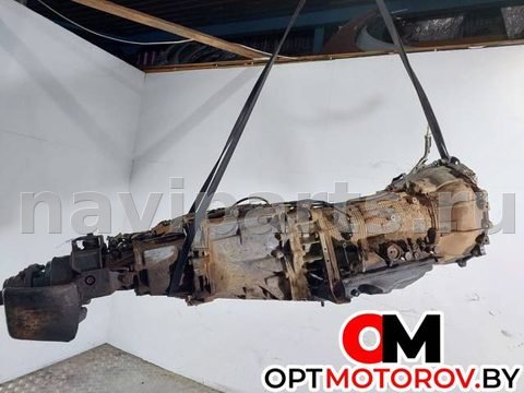 КПП автоматическая АКПП Mitsubishi Pajero, 2008 г., OEM V5A51, арт. 33560, фото 3