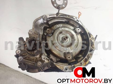 КПП автоматическая АКПП Chevrolet Kalos, 2008 г., OEM 96423618, арт. 34113