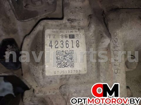 КПП автоматическая АКПП Chevrolet Kalos, 2008 г., OEM 96423618, арт. 34113, фото 6