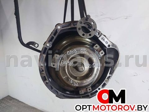 КПП автоматическая АКПП Mercedes C W203, 2005 г., OEM 722699, арт. 34449