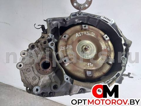 КПП автоматическая АКПП Opel Astra, 2011 г., OEM 55580194A, арт. 34498