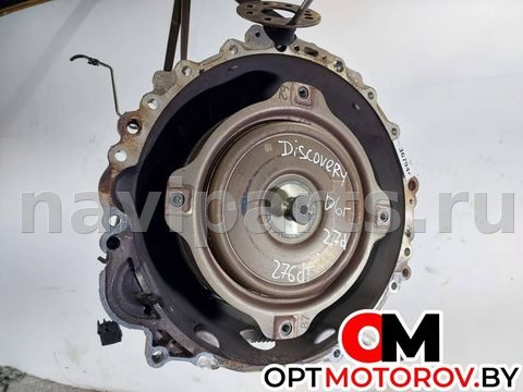 КПП автоматическая АКПП Land-Rover Discovery, 2006 г., OEM TGD500570, арт. 36794